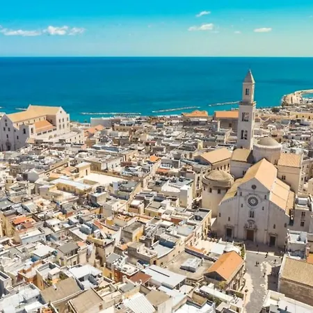 One Bedroom House With Terrace At Bari * Bari