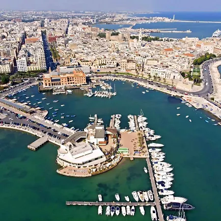 One Bedroom House With Terrace At Bari Casa vacanze Bari