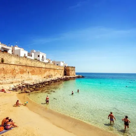 One Bedroom House With Terrace At Bari *