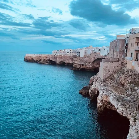 One Bedroom House With Terrace At Bari Casa vacanze *