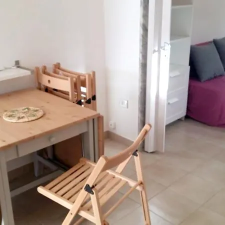 One Bedroom House With Terrace At Bari Casa vacanze