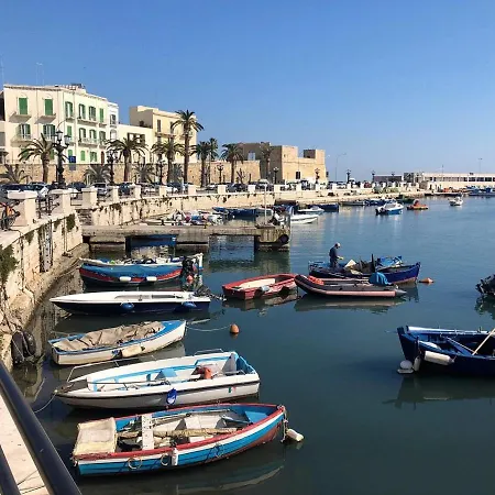 One Bedroom House With Terrace At Bari