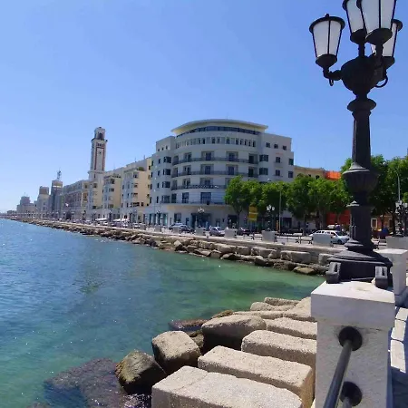 One Bedroom House With Terrace At Bari Bari