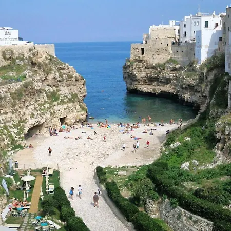 One Bedroom House With Terrace At Bari Casa vacanze *