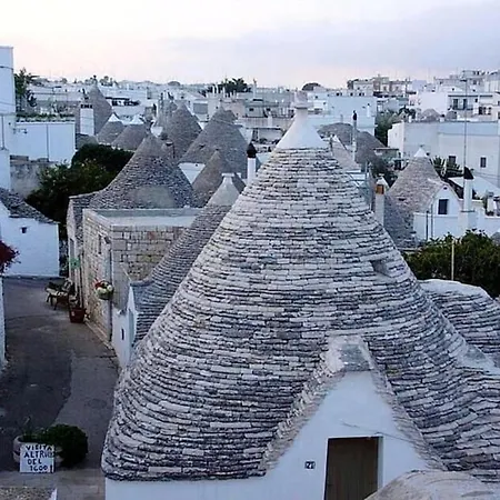 One Bedroom House With Terrace At Bari Bari