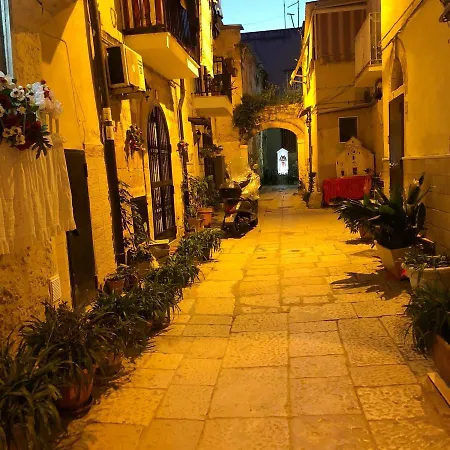 One Bedroom House With Terrace At Bari Casa vacanze
