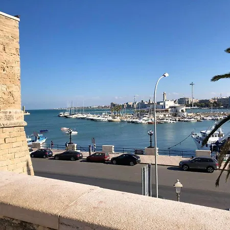 One Bedroom House With Terrace At Bari