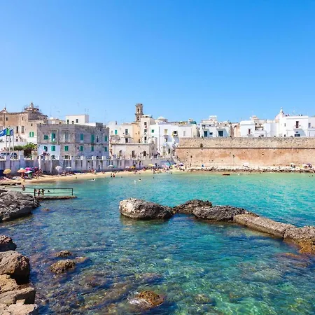 One Bedroom House With Terrace At Bari Casa vacanze Bari