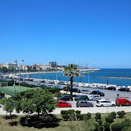 One Bedroom House With Terrace At Bari Casa vacanze