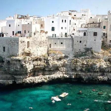 One Bedroom House With Terrace At Bari